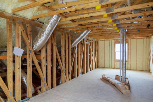 Best Commercial Insulation Contractor  in The Pinehills, MA